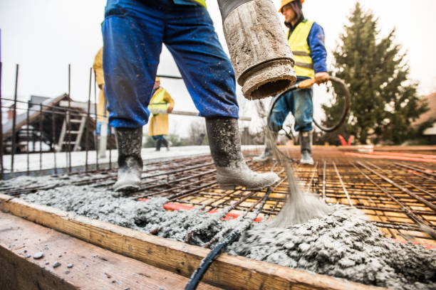 Concrete Slab Contractor in DE